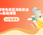 2020跨境电商蓝海新机会-SHOPEE基础课程:简单粗暴日报爆千单(27节课)-最全资源库