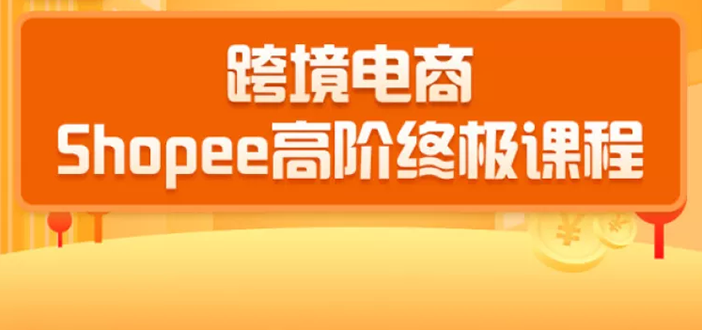 2020跨境电商蓝海新机会-SHOPEE大卖特训营:高阶终极课程(16节课)-最全资源库