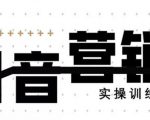 《12天线上抖音营销实操训练营》通过框架布局实现自动化引流变现-最全资源库