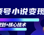 柚子微信视频号小说变现项目,全新玩法零基础也能月入10000+【核心技术】-最全资源库