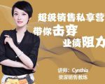 有料识堂·超级销售私享课,解密顶级销售的套路打法助你升级销冠-最全资源库