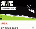 夜草与千里马素人短视频带货集训营,薛辉团队价值599-最全资源库