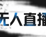 拼多多无人直播带货,简单的代播或者录制一个视频,谁都可以做-最全资源库