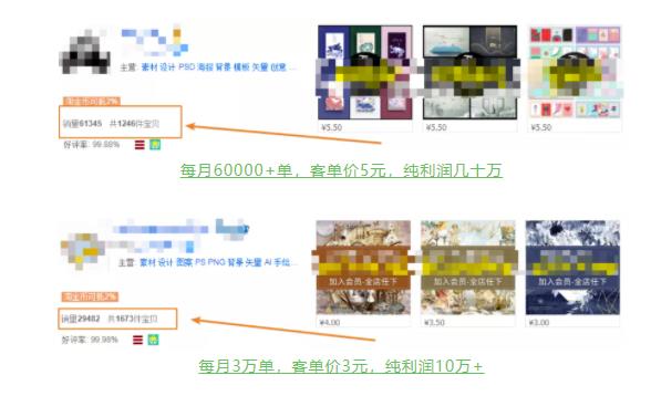 具体虚拟项目拆解,玩转短视频素材,单店月入几万+【视频课程】-最全资源库