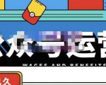 零零已久·从0-1运营公众号，零基础小白也能上手，系统性了解公众号运营-最全资源库
