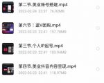 美探学院唐导如何从0-1打爆美业抖音同城号变现千万-最全资源库