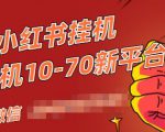 视频号小红书抖音挂机项目，小白无脑操作，按照要求来，单号每天几十米-最全资源库