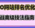 樊天华·SEO网站排名优化实战高级技法指南，让客户找到你-最全资源库