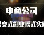 聚草堂·电商公司裂变式创业模式实践,电商卖家的人力资源管理分享-最全资源库