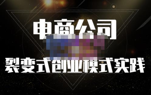 聚草堂·电商公司裂变式创业模式实践,电商卖家的人力资源管理分享-最全资源库