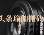 猎人社区·今日头条瑜伽搬砖项目,单号一天几十收入,可以批量操作!-最全资源库