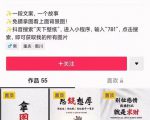 国潮壁纸变现项目，新手可操作日赚200+【素材+软件+教程】-最全资源库