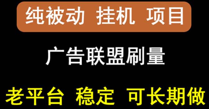 【稳定挂机】oneptp出海广告联盟挂机项目,每天躺赚几块钱,多台批量多赚些-最全资源库