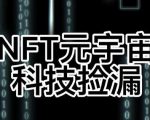 【元本空间sky七级空间唯一ibox幻藏等】NTF捡漏合集【抢购脚本+教程】-最全资源库