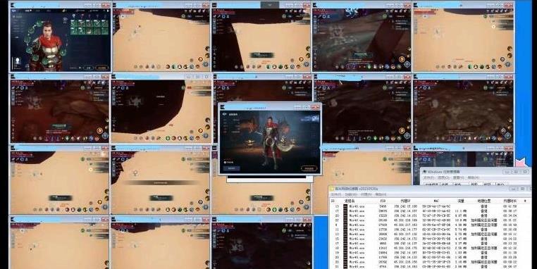 外面收1588的传奇MIR4挂机项目,个人工作室都可以做-最全资源库