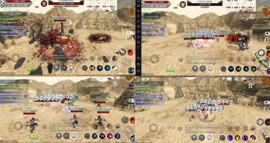 外面近几天卖888最新链游四神《fourgodsonwemix》号称单机日入300+详细玩法-最全资源库