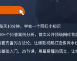 地产网红打造24式,教你0门槛玩转地产短视频,轻松做年入百万的地产网红-最全资源库