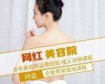 新郑市伊人坊美容:网红美容院全营销落地课程,多年美容院运营经验-最全资源库