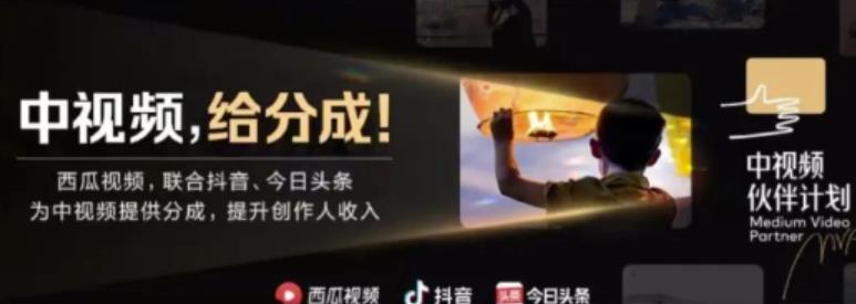 2022年最新中视频变现最稳最长期的项目,一个账号月入几万很简单-最全资源库