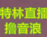 抖音加特林直播间搭建技术，抖音0粉开播，暴力撸音浪，2023新口子，每天800+【素材+详细教程】-最全资源库