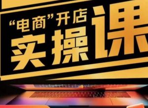 小李子电商抖店商品卡,商品卡实操流程,抖音小店无货源精细化全套流程-最全资源库