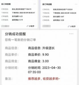 快递代发CPS，月入万元，不起眼却很赚钱的信息差项目【揭秘】-最全资源库