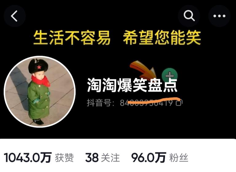 价值1000的搞笑盘点大V淘淘爆笑盘点详细课程+软件，中视频变现-最全资源库
