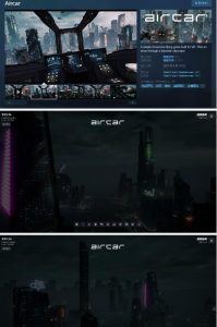 AirCar全景直播项目2023年抖音最新最火直播玩法（兔费游戏+开通VR权限+直播间搭建指导）-最全资源库