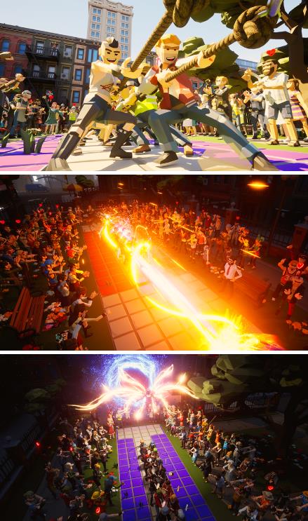 2023抖音最新最火爆弹幕互动游戏–力Q大赛 【开播教程+起号教程+兔费对接报白等】-最全资源库