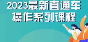 云创一方2023直通车操作系列课，新手必看直通车操作详解-最全资源库