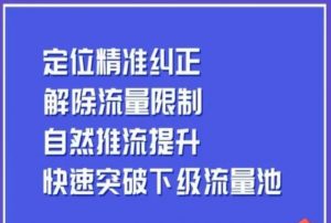 同城账号付费投放运营优化提升，​定位精准纠正，解除流量限制，自然推流提升，极速突破下级流量池-最全资源库