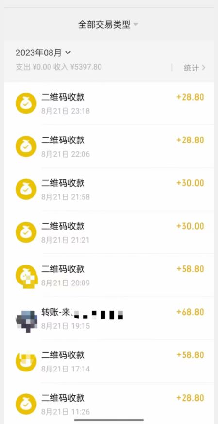 重磅揭秘！日入500+2023年9月yw男粉计划8.0全新玩法——《人性的利益》-最全资源库