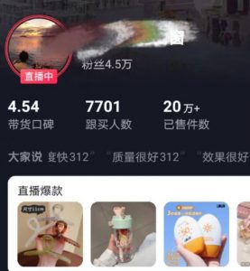 全新的蓝海赛道，抖音一元直播，不用囤货，不用出镜，照读话术也能20w+月销量【揭秘】-最全资源库