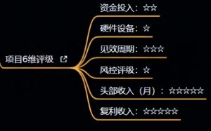 十万个富翁修炼宝典之4.一个大学生操作这个项目，一个月能搞一万-最全资源库
