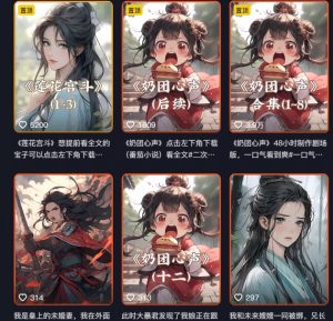 外面卖399元mj软件ai绘图项目,含剪辑,特效,文案,账号运营等-最全资源库