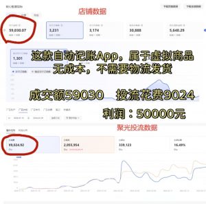 小红书蓝海小众项目，自动记账快捷指令，实操月入50000+【揭秘】-最全资源库