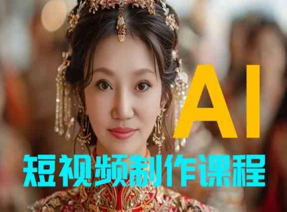 【AI短视频制作】教你足不出户,AI帮你自动生成短视频,适用于摄影师、导演、剪辑-最全资源库