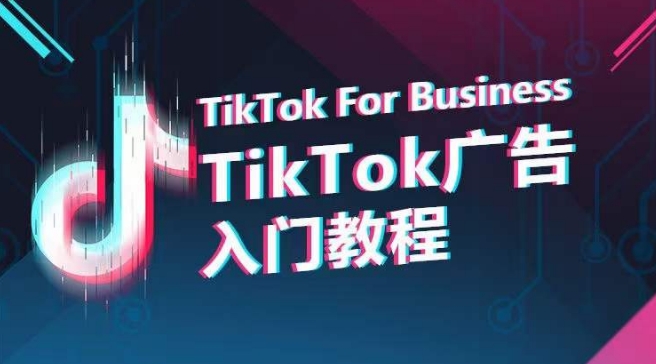 TikTok广告入门教程，从0到1掌握TikTok投放的全流程-最全资源库