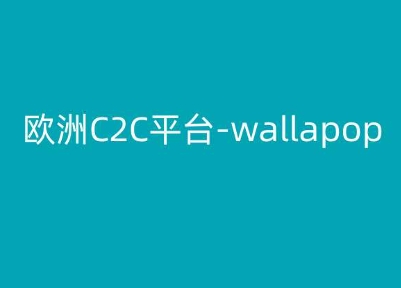 欧洲C2C平台-wallapop-kim跨境电商教程-最全资源库