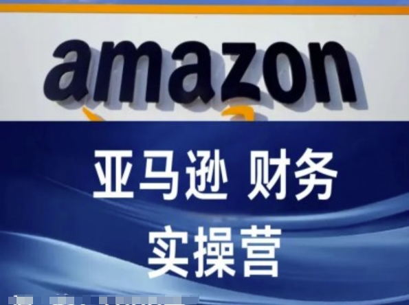 亚马逊财务核算实操营-亚马逊跨境电商教程-最全资源库