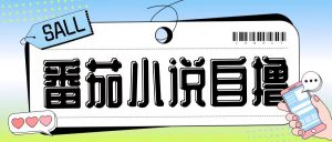 最新番茄小说自撸玩法,无需手机,无需双清,成本极低日入200+【揭秘】-最全资源库