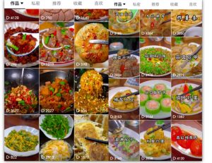 抖音带货美食领域课程,无需真人实拍仅靠剪辑实现涨粉-最全资源库