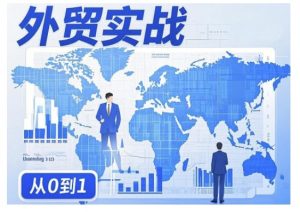 外贸询盘增长秘籍从0到1的实战指南,助你快速提升外贸业务能力-最全资源库