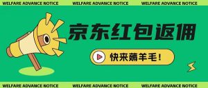 京东新用户拉新项目,拆解纯白嫖项目,玩法简单-最全资源库
