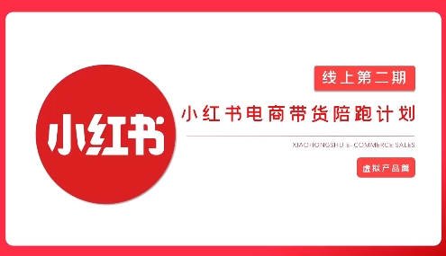 2025小红书虚拟电商实战课，从0到1打造无货源店铺，AI+爆款笔记轻松变现-最全资源库