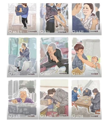 抖音绘画起号课,2025年最火新赛道,15分钟一个作品,一天收入几张不是问题-最全资源库