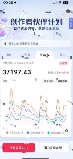 抖音奇异历史赛道，AI赋能历史赛道，流量收益嘎嘎香，狂撸伙伴计划-最全资源库