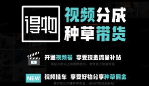 外面卖到1980的得物双通道玩法项目拆解,3-7天的一个起号周期,每月保底有3k – 5k【揭秘】-最全资源库