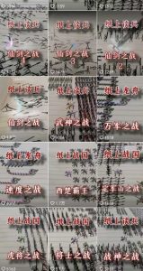 火柴人短视频-纸上谈兵,独一无二的视频展示风格,国风,战争动画,短视频差异化新赛道-最全资源库
