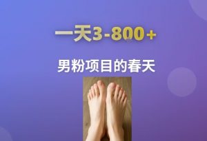 AI一键生成美女素材,一天收益3-8张,男粉项目的春天-最全资源库